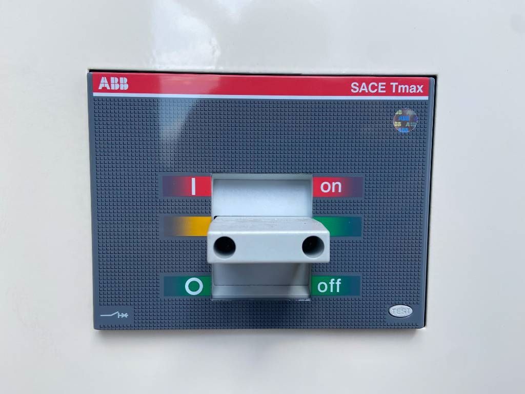 FG Wilson P550-3 - 550 kVA Genset - DPX-16020