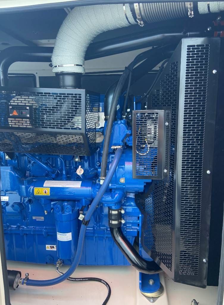 FG Wilson P550-3 - 550 kVA Genset - DPX-16020