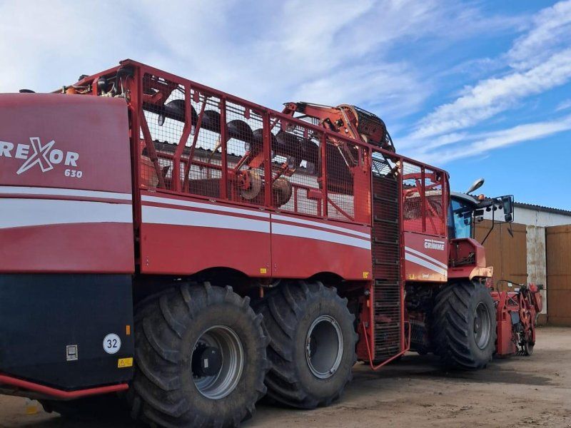 Grimme Rexor 630