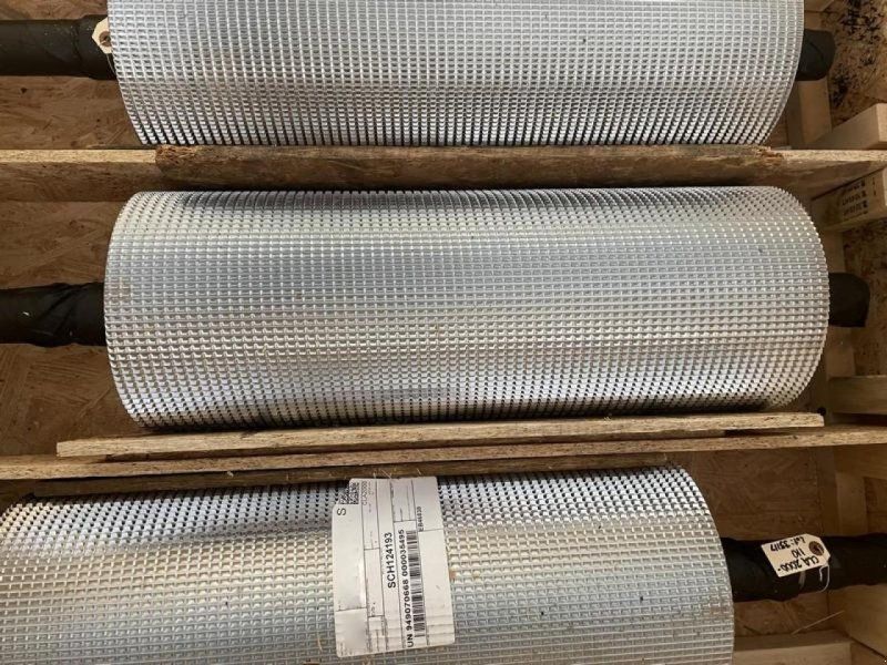 Kemper Twut Corncracker Walzen