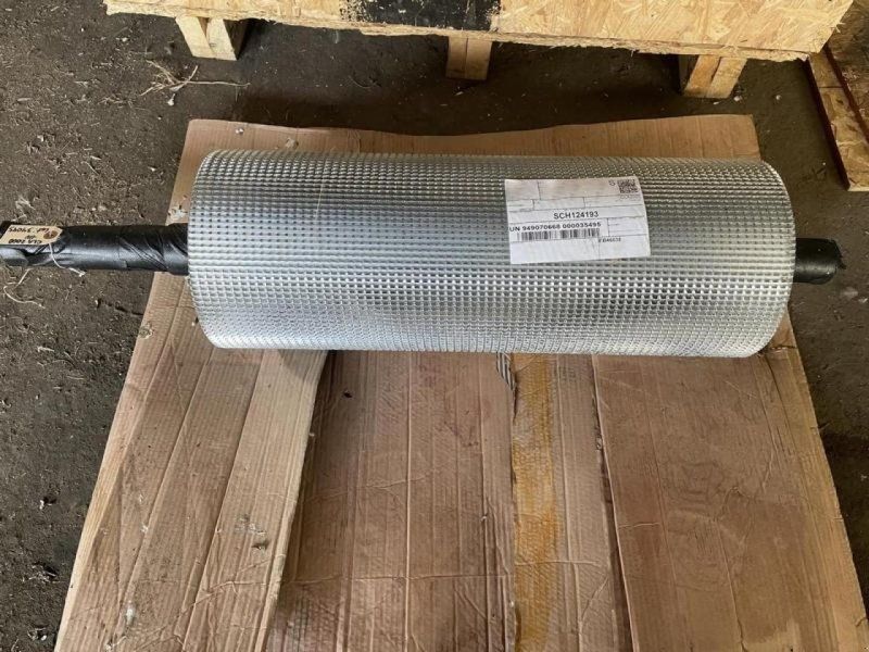 Kemper Twut Corncracker Walzen