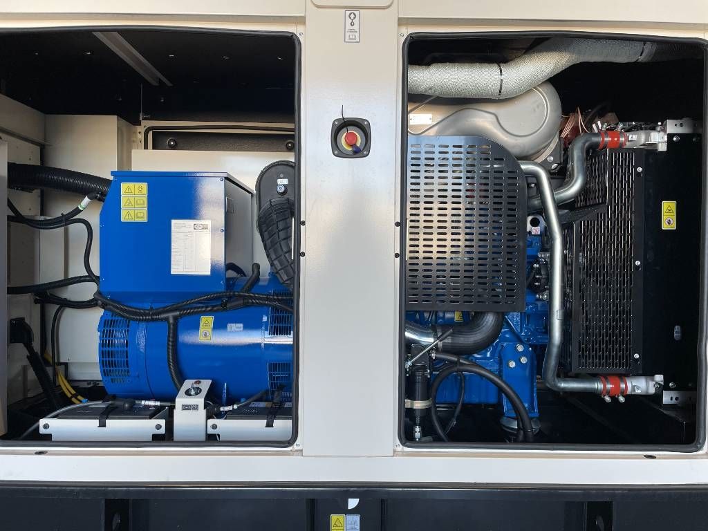 FG Wilson PRO200-4 - 200 kVA Genset Stage V - DPX-16050