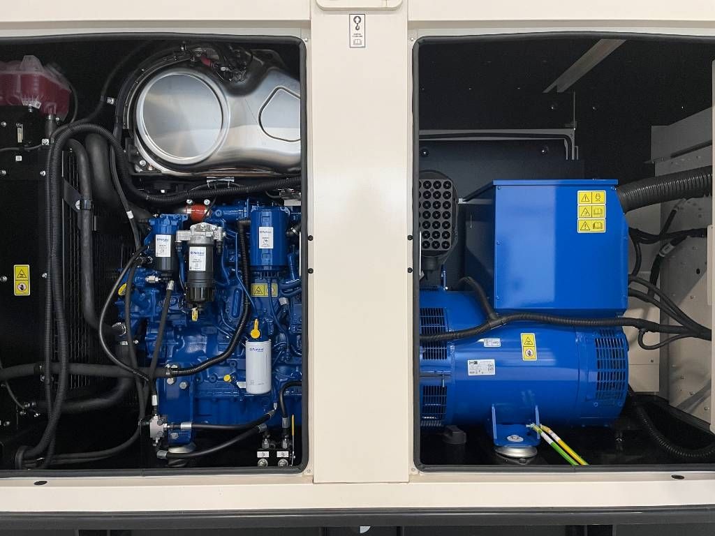 FG Wilson PRO200-4 - 200 kVA Genset Stage V - DPX-16050