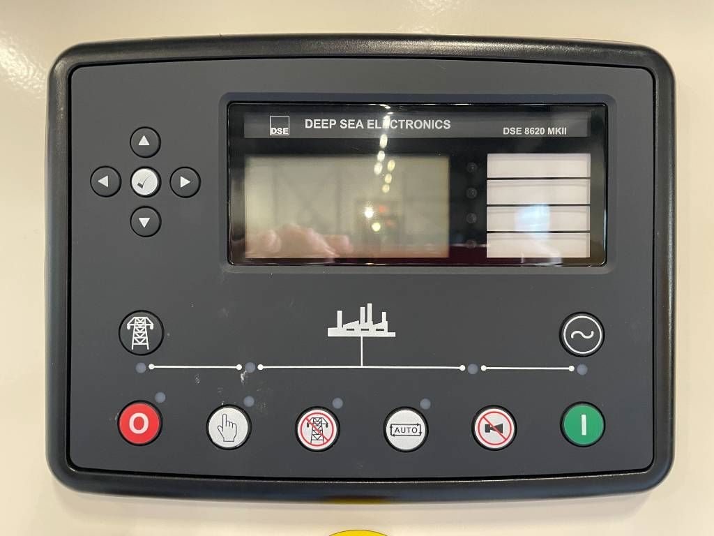 FG Wilson PRO200-4 - 200 kVA Genset Stage V - DPX-16050