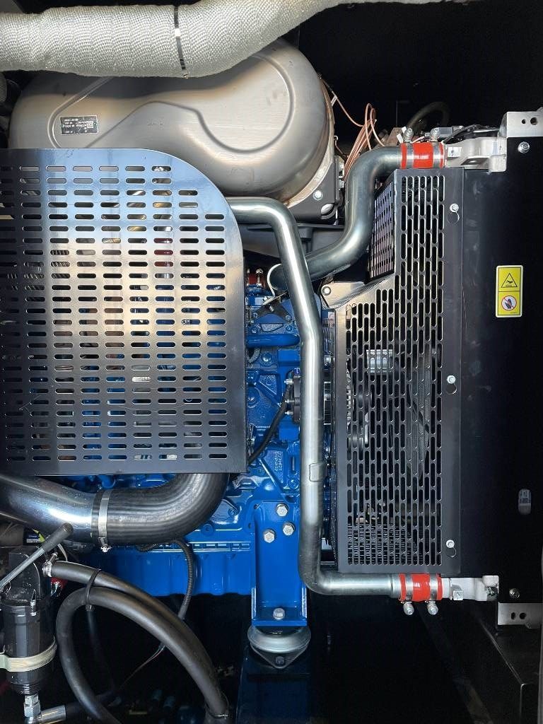 FG Wilson PRO200-4 - 200 kVA Genset Stage V - DPX-16050