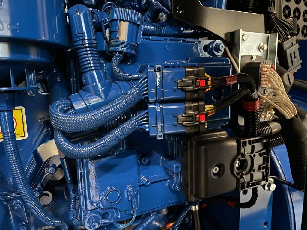 FG Wilson PRO200-4 - 200 kVA Genset Stage V - DPX-16050