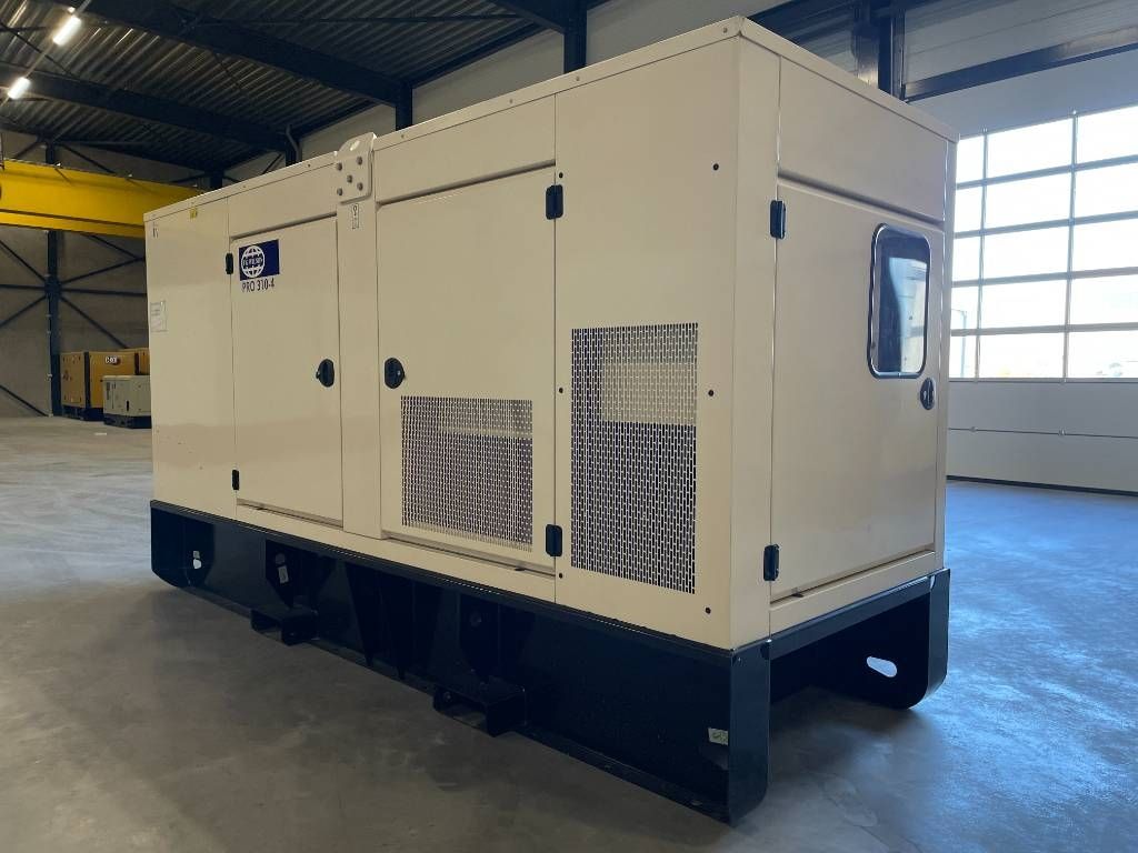 FG Wilson PRO310-4 - 310 kVA Genset Stage V - DPX-16054