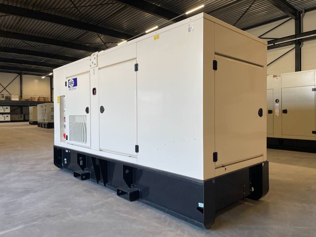FG Wilson PRO310-4 - 310 kVA Genset Stage V - DPX-16054
