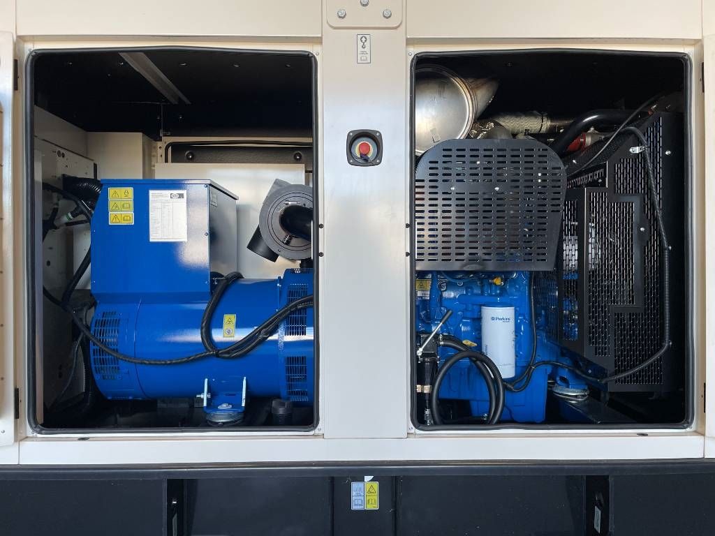 FG Wilson PRO310-4 - 310 kVA Genset Stage V - DPX-16054