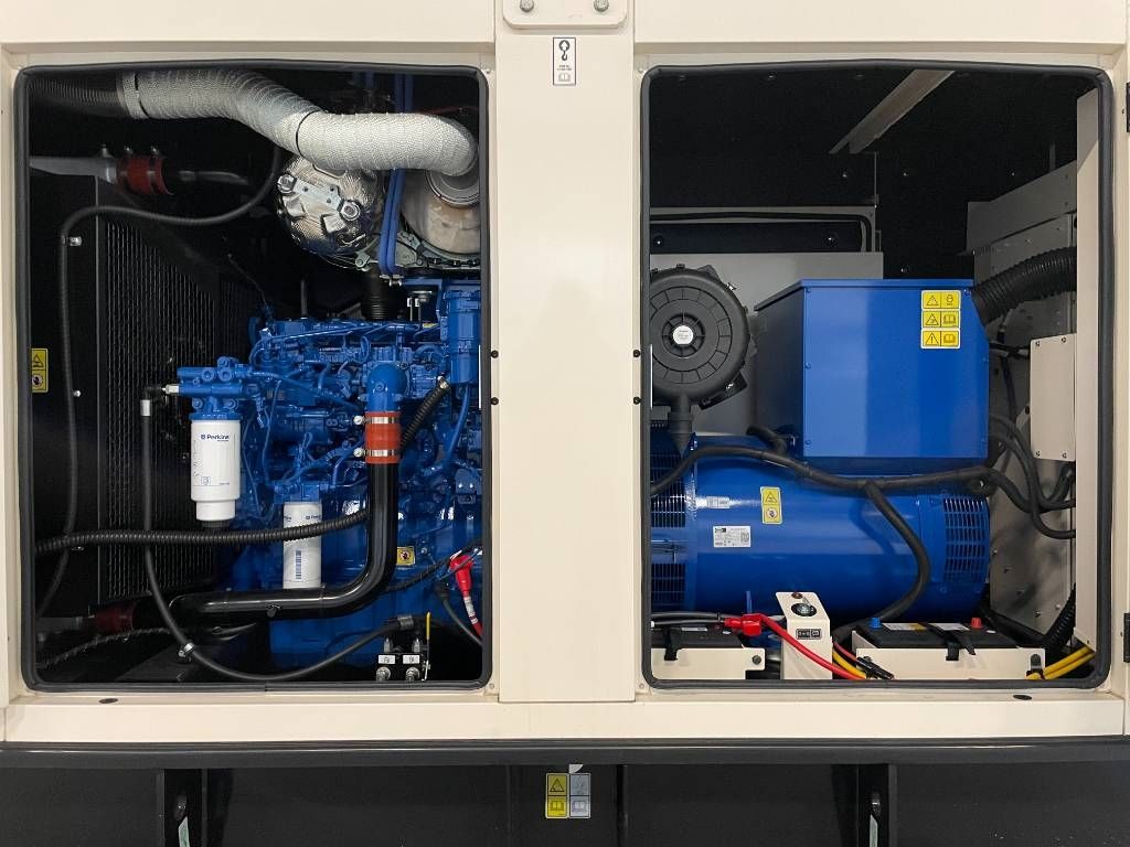 FG Wilson PRO310-4 - 310 kVA Genset Stage V - DPX-16054