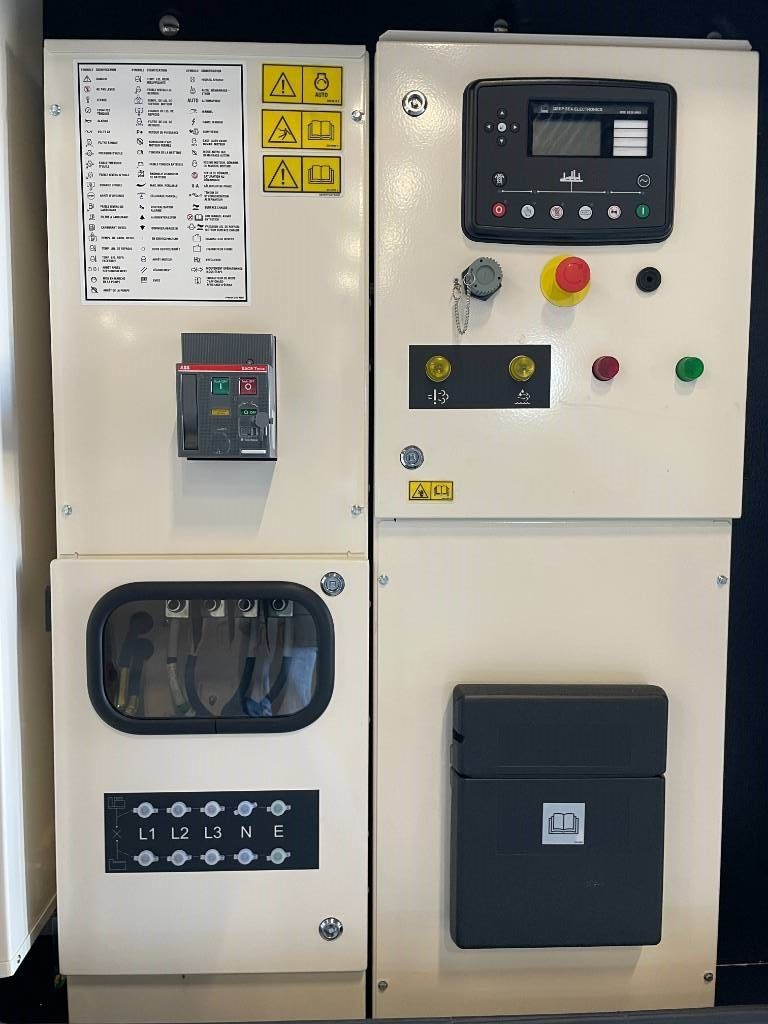 FG Wilson PRO310-4 - 310 kVA Genset Stage V - DPX-16054