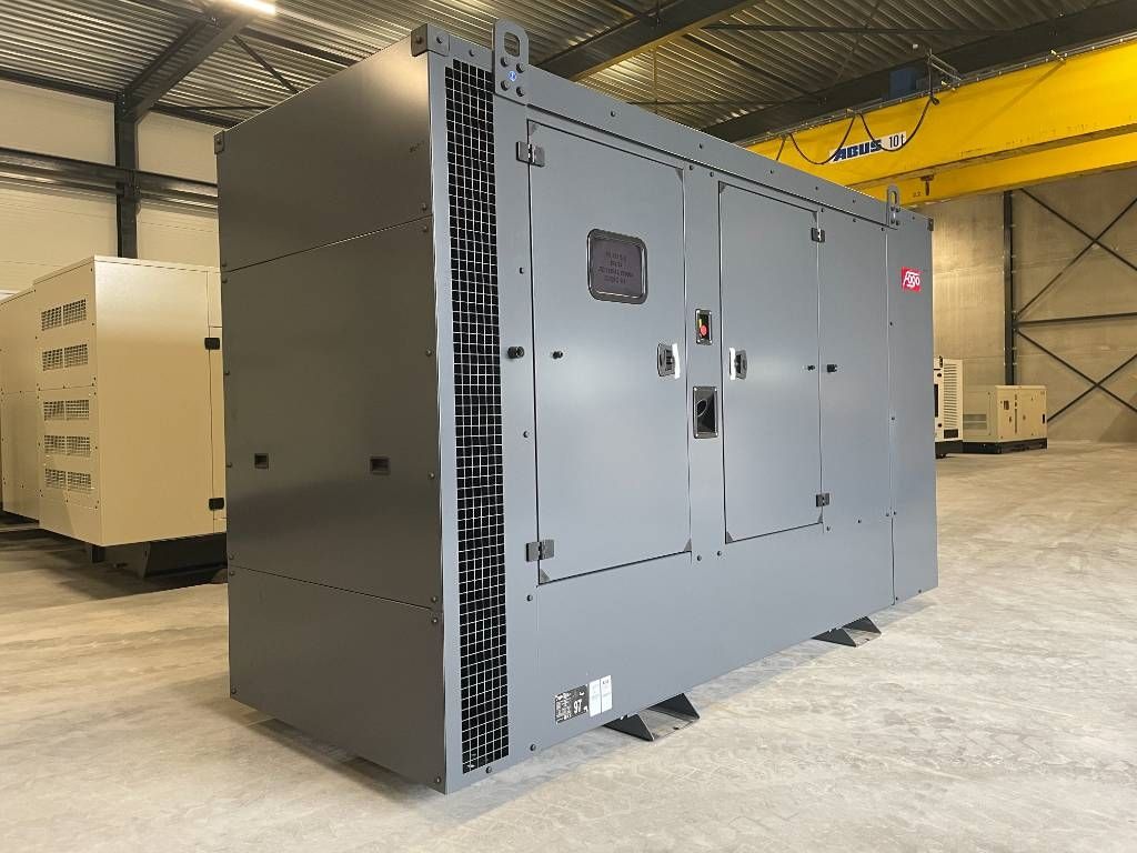 Scania DC09 - 350 kVA Generator - DPX-17949