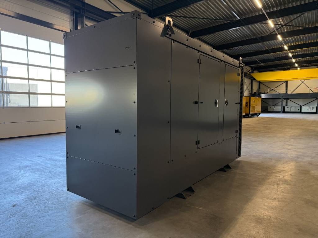 Scania DC09 - 350 kVA Generator - DPX-17949