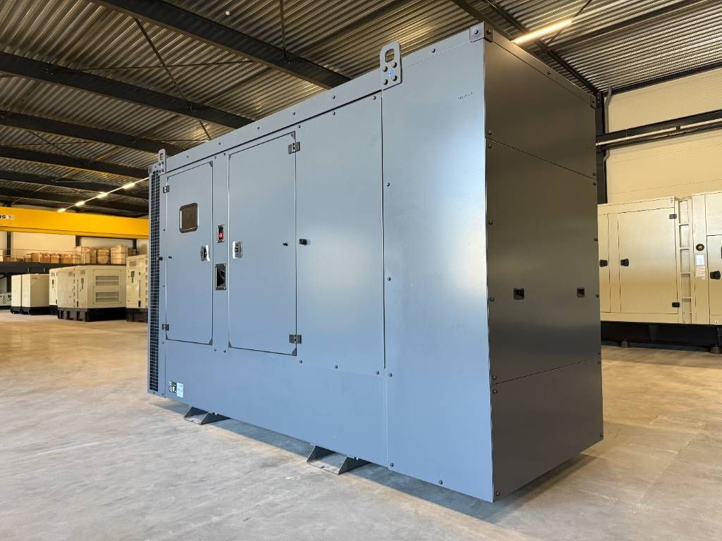 Scania DC09 - 350 kVA Generator - DPX-17949