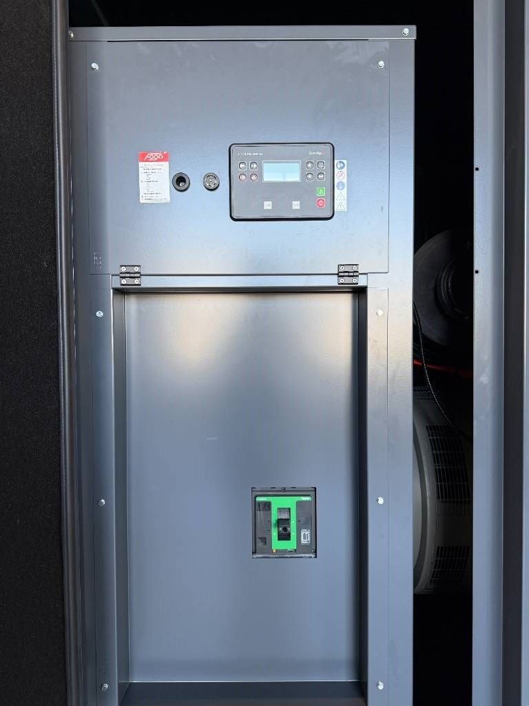 Scania DC09 - 350 kVA Generator - DPX-17949