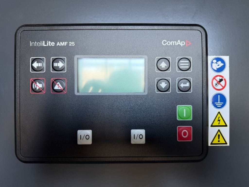 Scania DC09 - 350 kVA Generator - DPX-17949