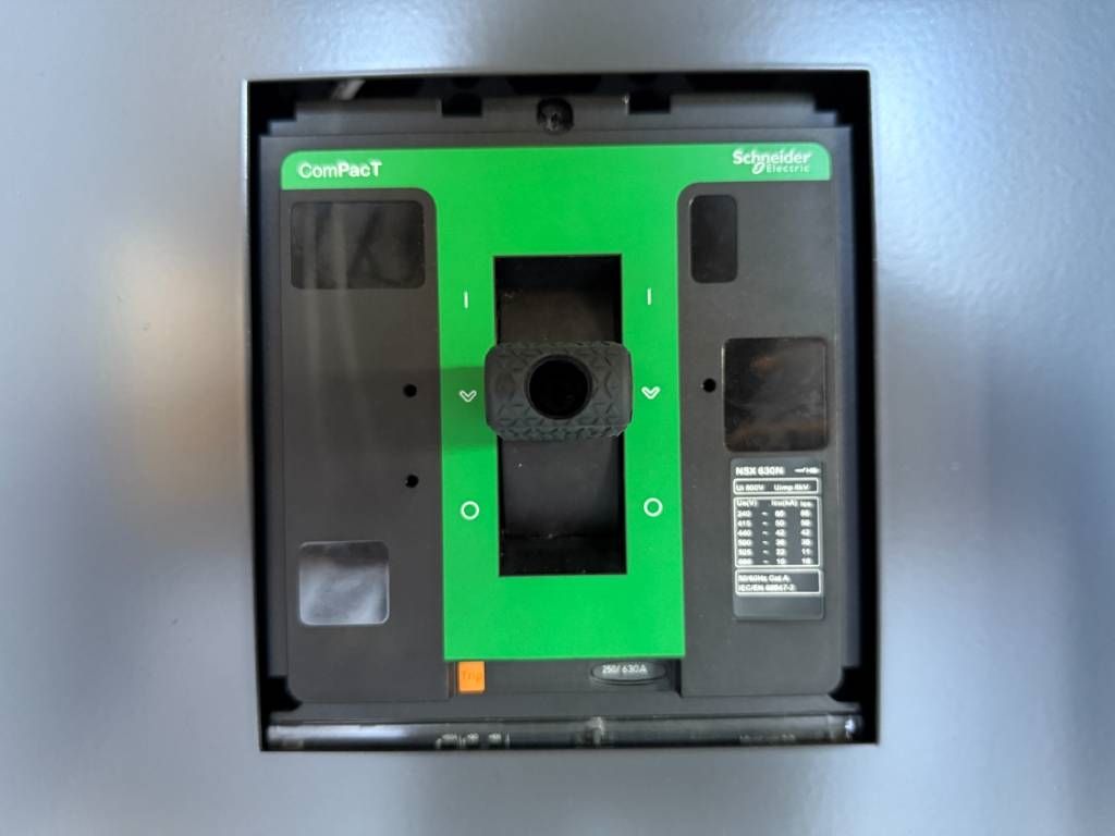 Scania DC09 - 350 kVA Generator - DPX-17949