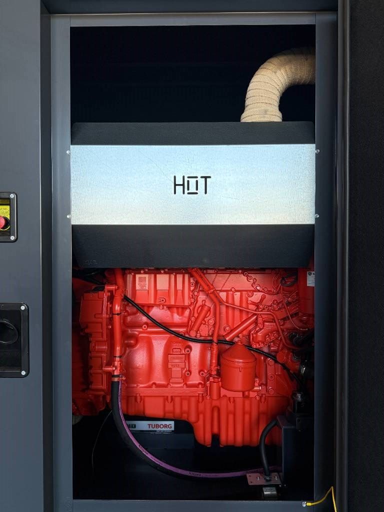 Scania DC09 - 350 kVA Generator - DPX-17949