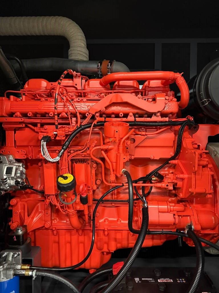 Scania DC09 - 350 kVA Generator - DPX-17949