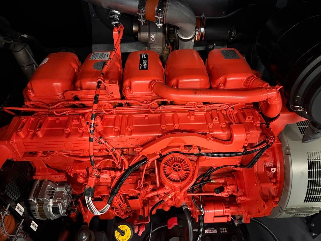 Scania DC09 - 350 kVA Generator - DPX-17949