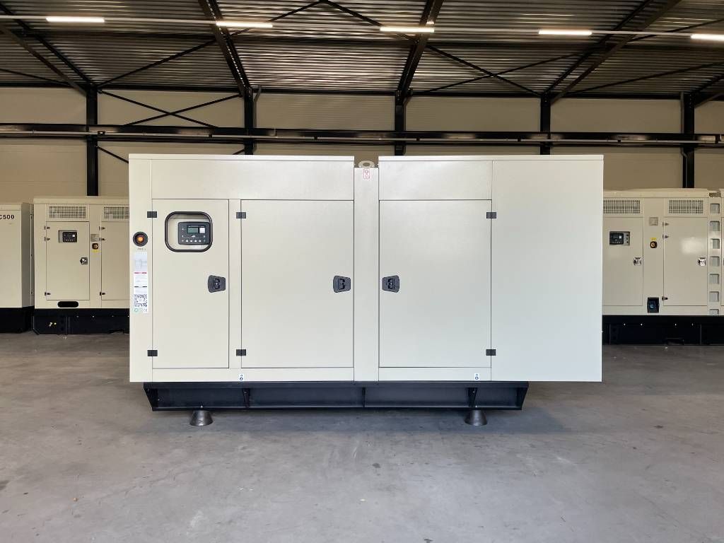 Volvo TAD840GE - 220 kVA Generator - DPX-18875