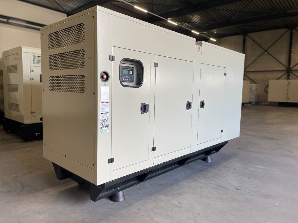 Volvo TAD840GE - 220 kVA Generator - DPX-18875