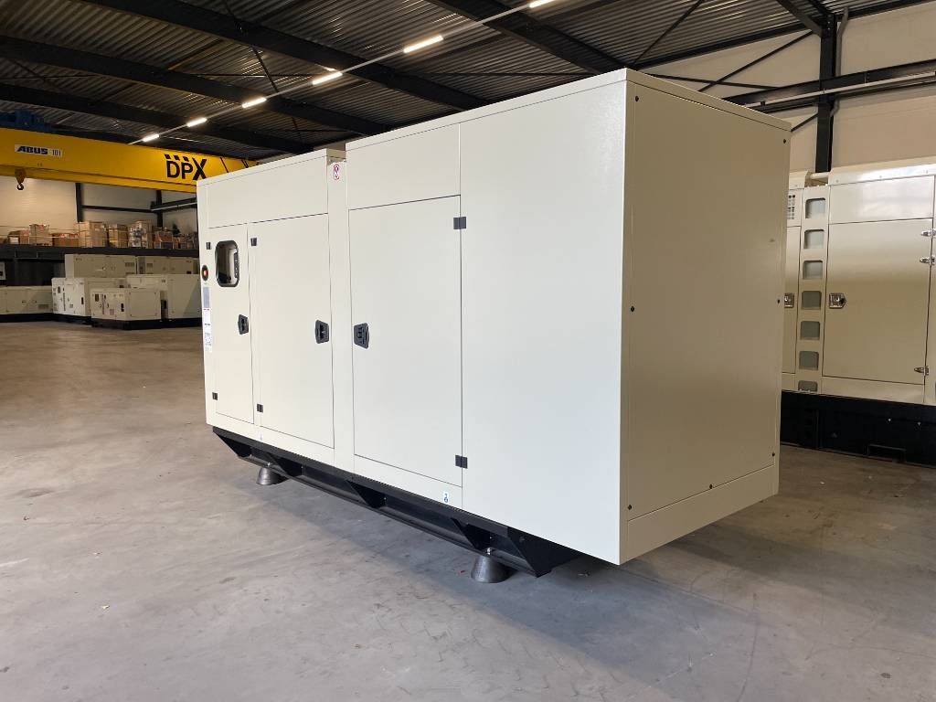 Volvo TAD840GE - 220 kVA Generator - DPX-18875