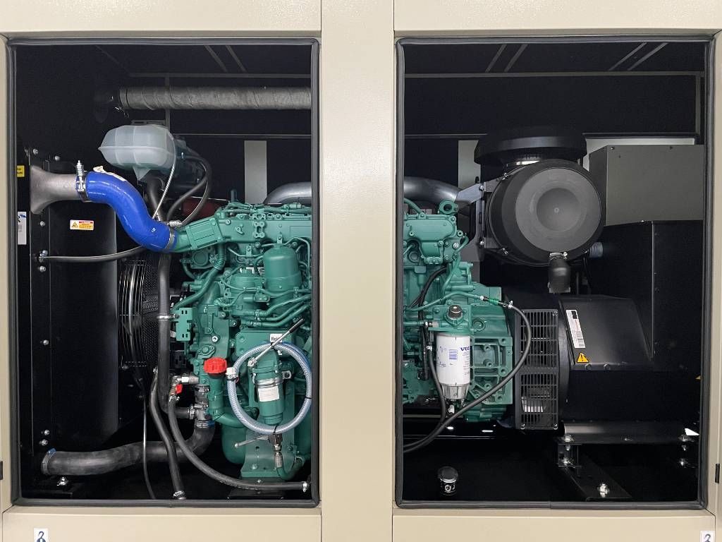 Volvo TAD840GE - 220 kVA Generator - DPX-18875