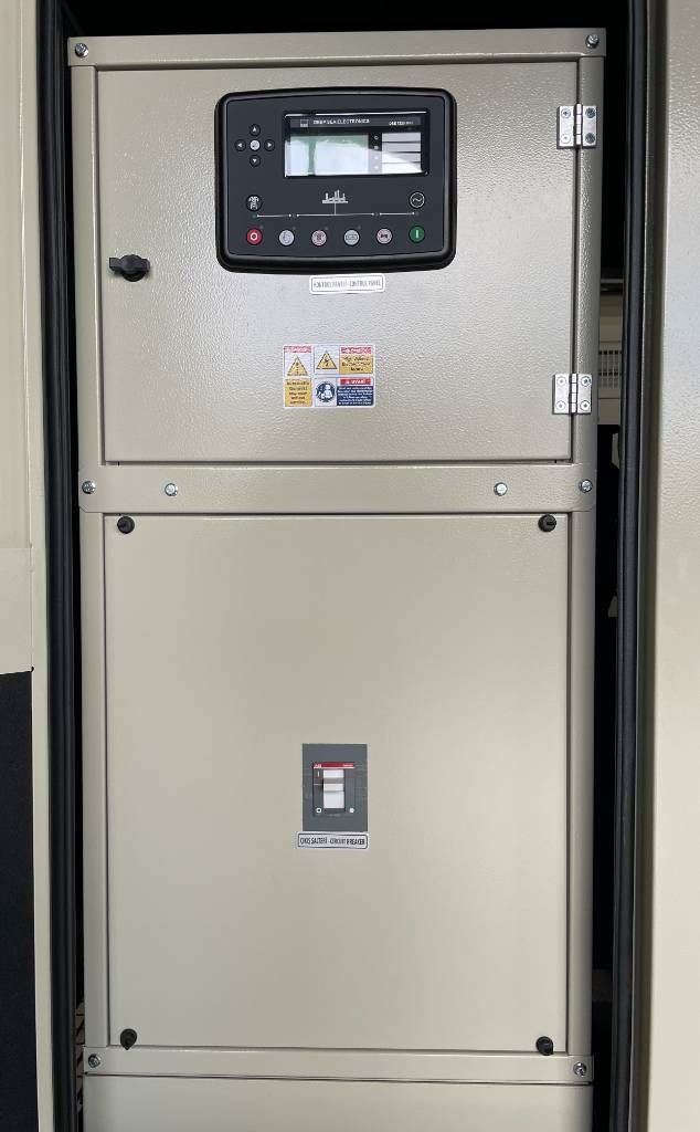 Volvo TAD840GE - 220 kVA Generator - DPX-18875