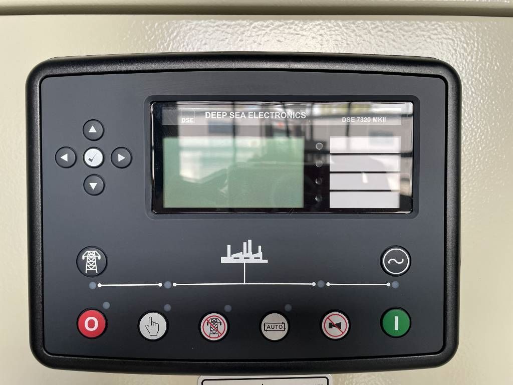 Volvo TAD840GE - 220 kVA Generator - DPX-18875