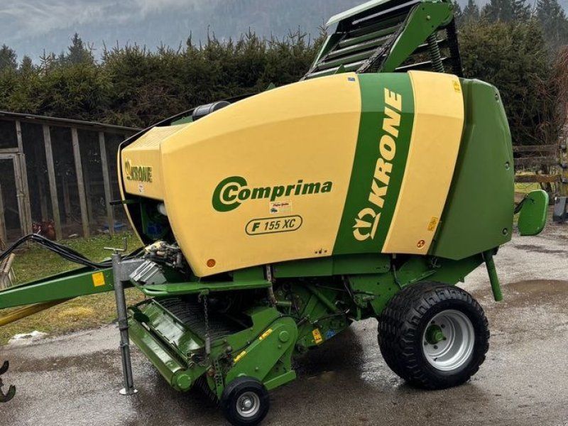 Krone Comprima F155 XC