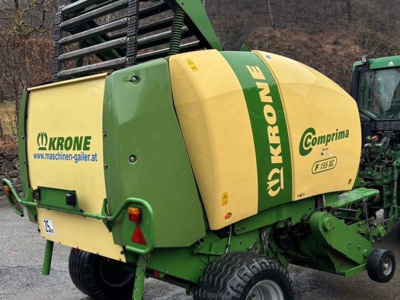 Krone Comprima F155 XC