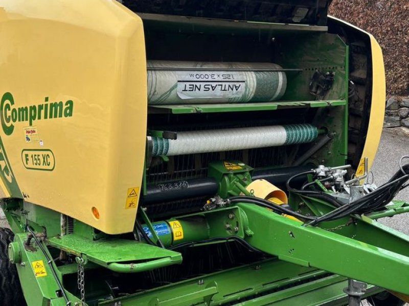 Krone Comprima F155 XC
