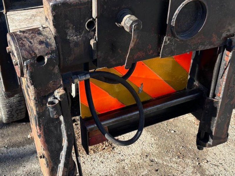 Tandem mit Jonsered 590