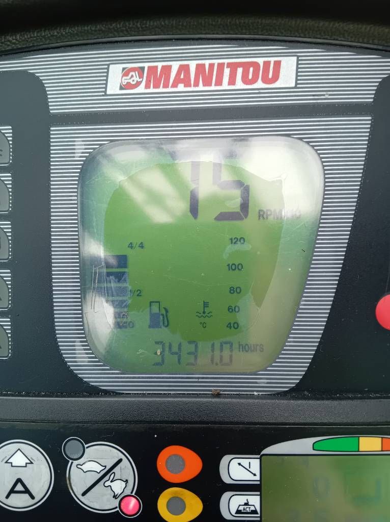 Manitou MRT 1840