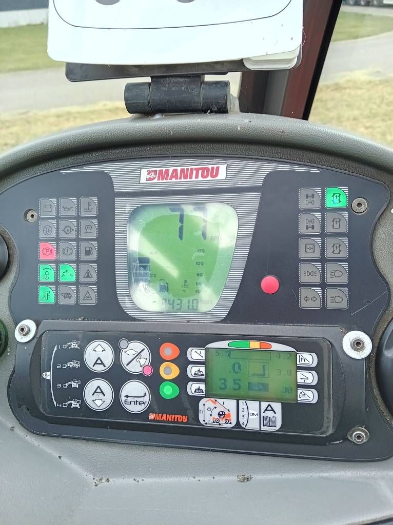 Manitou MRT 1840
