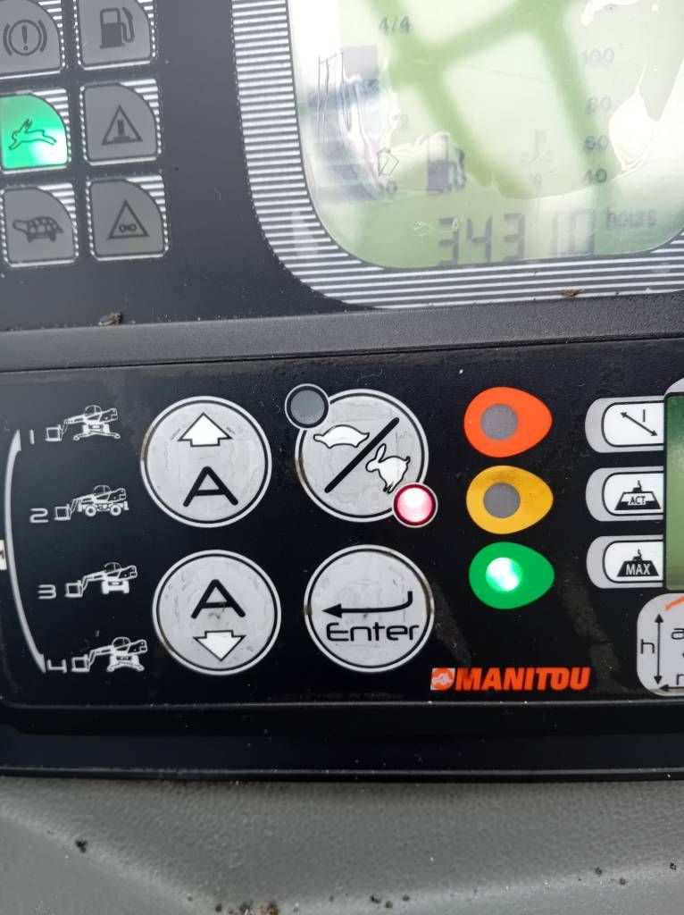 Manitou MRT 1840