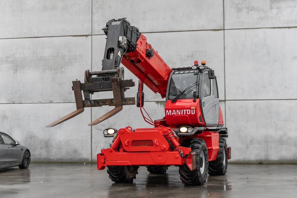 Manitou MRT 2150 Plus Privilege