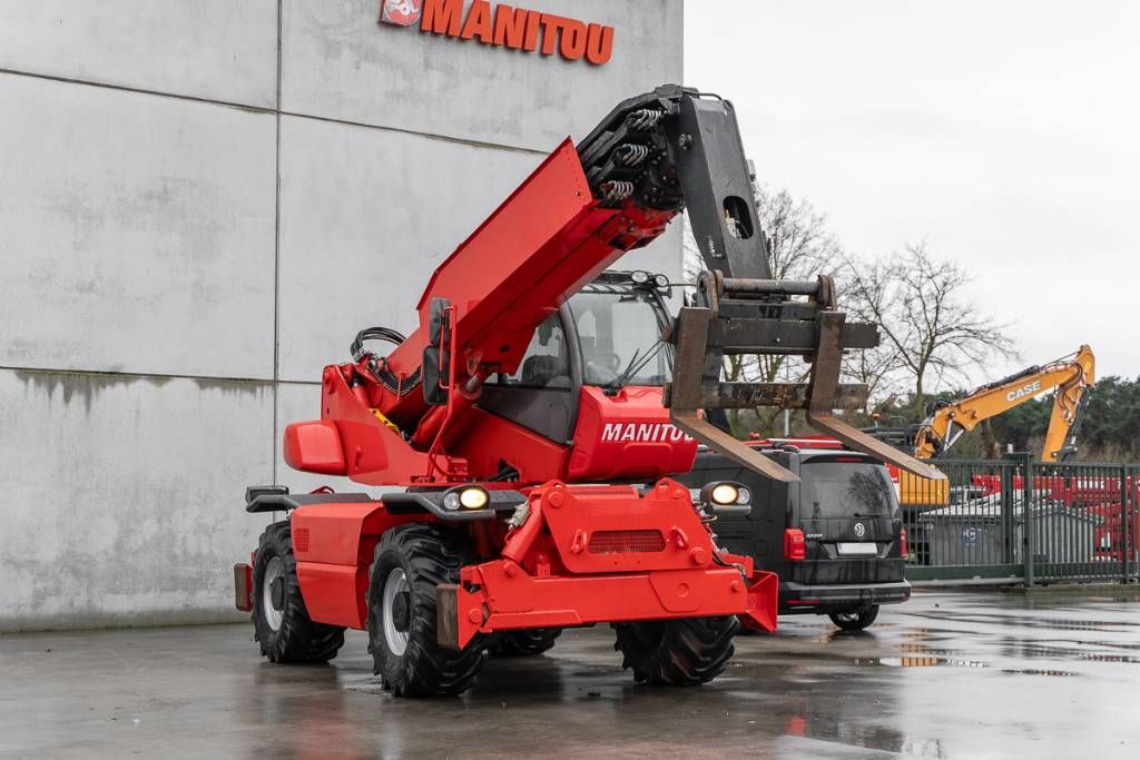 Manitou MRT 2150 Plus Privilege