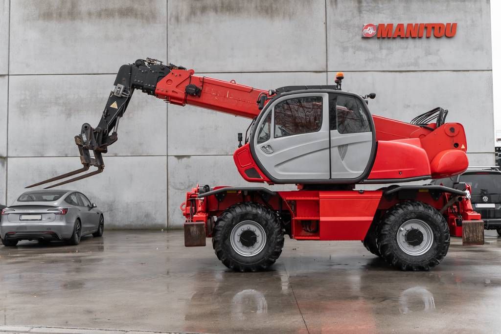Manitou MRT 2150 Plus Privilege