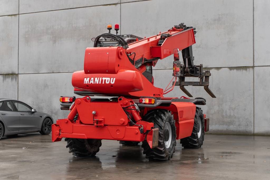 Manitou MRT 2150 Plus Privilege