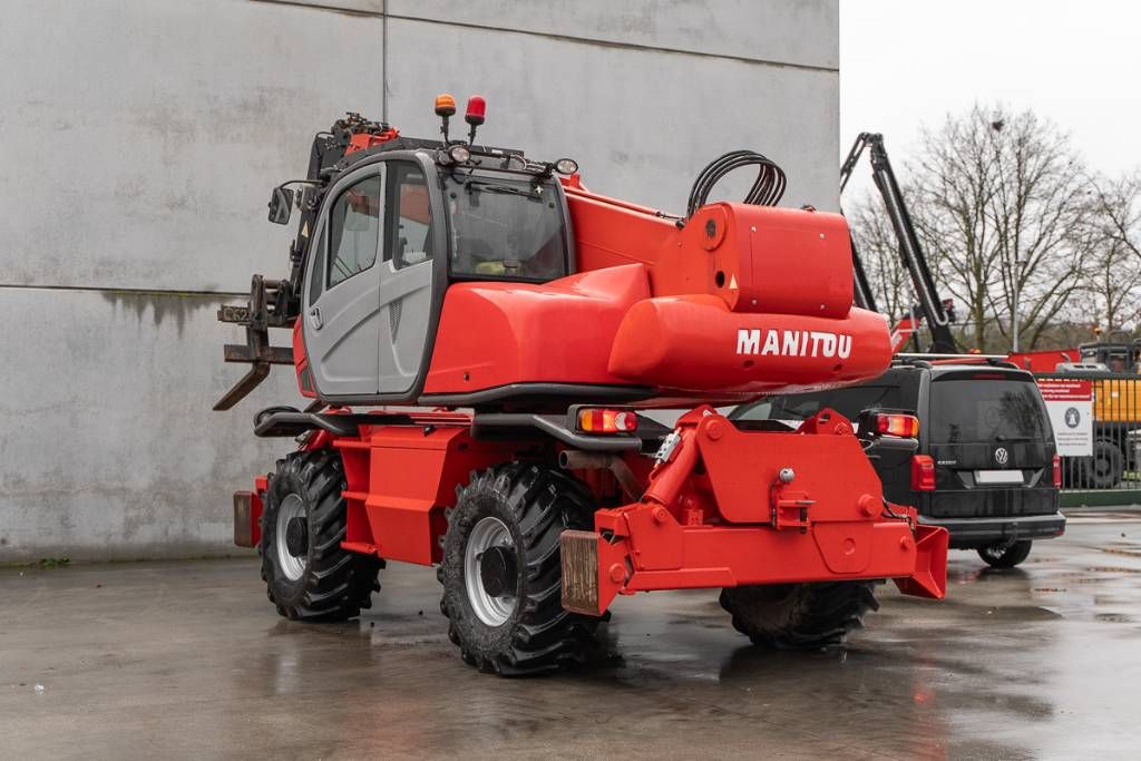 Manitou MRT 2150 Plus Privilege