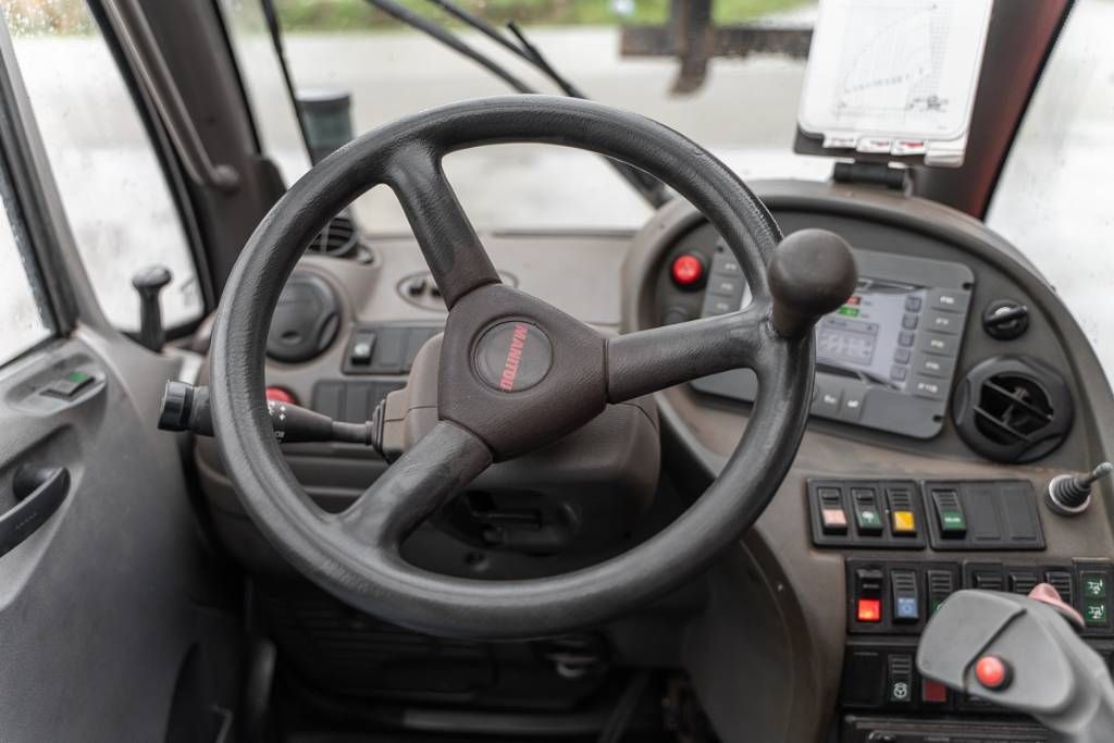 Manitou MRT 2150 Plus Privilege