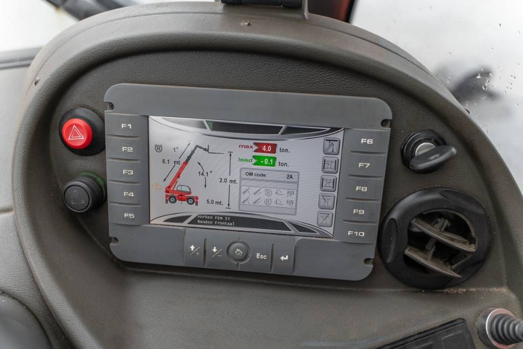 Manitou MRT 2150 Plus Privilege