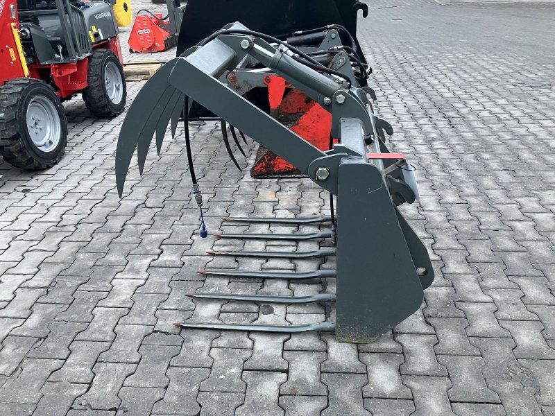 Weidemann Krokodilgebiss