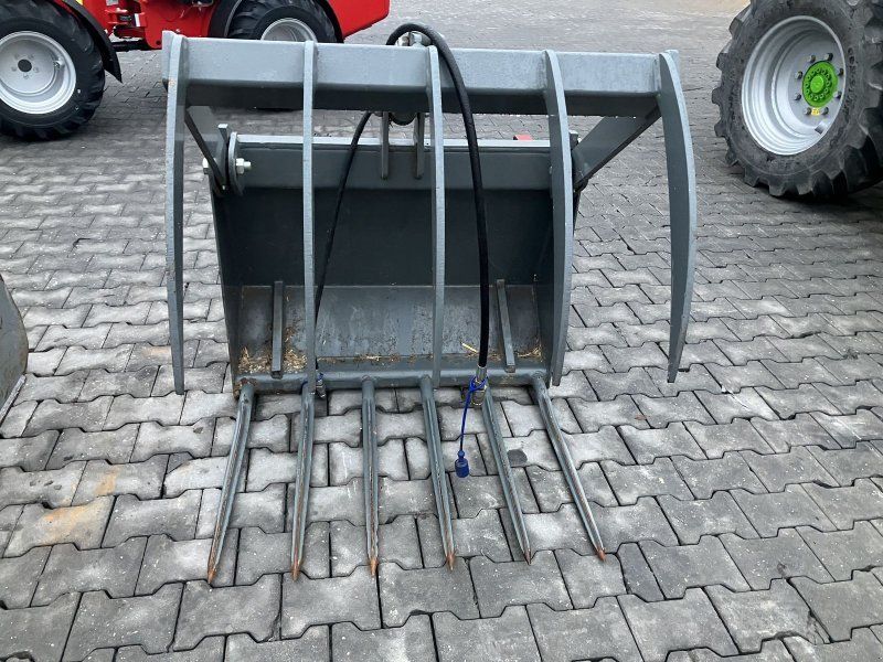 Weidemann Krokodilgebiss