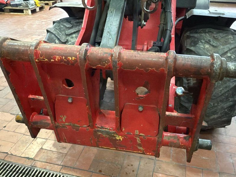 Weidemann Anbau HV für 13/17/18/20er Serie PZ