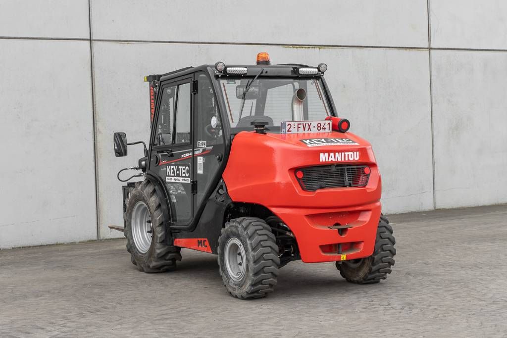 Manitou MC 30-4
