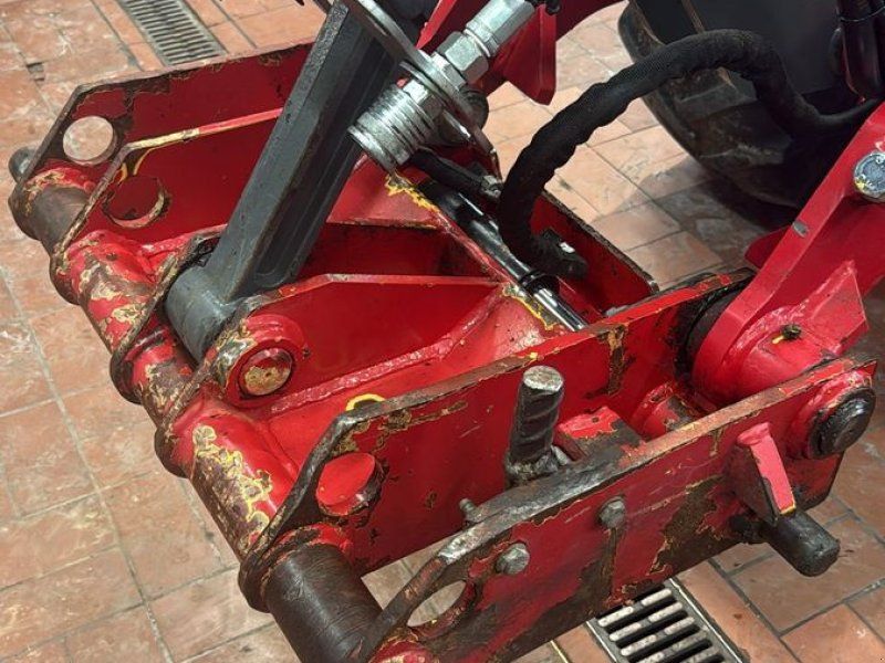 Weidemann Anbau HV für 13/17/18/20er Serie PZ