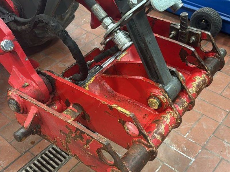 Weidemann Anbau HV für 13/17/18/20er Serie PZ
